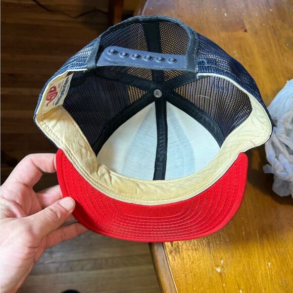 Vintage Minnesota Twins Hat - Picture 4 of 5